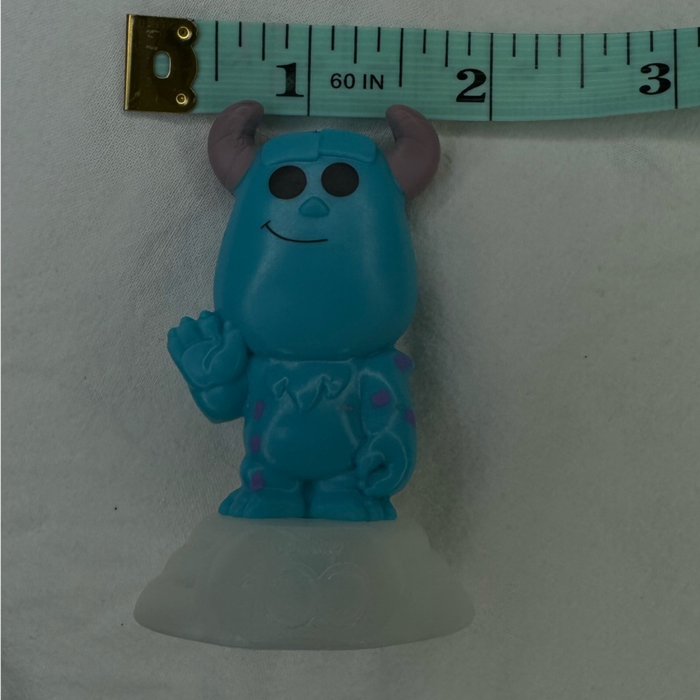 Disney Collectible 100th Anniversary Celebration Sully (Monsters Inc.) - Picture 4 of 4